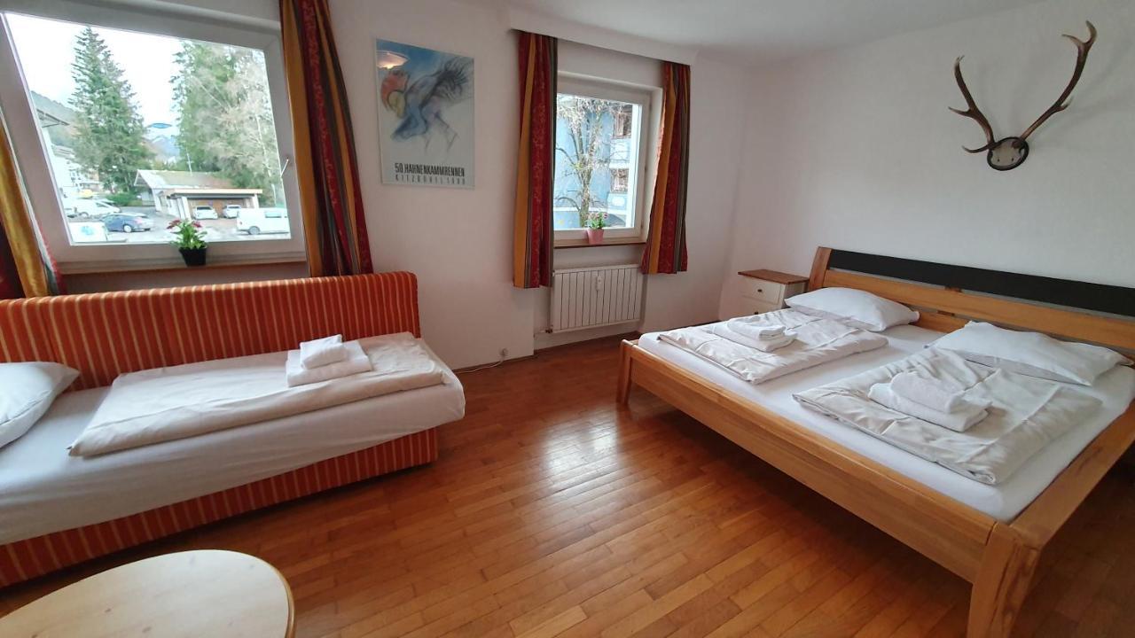 Easy Home Johanna - Central Kirchberg Κίρχμπεργκ ιν Τιρόλ Εξωτερικό φωτογραφία
