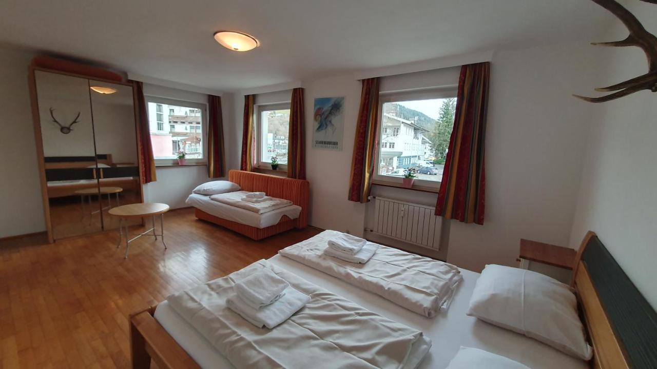 Easy Home Johanna - Central Kirchberg Κίρχμπεργκ ιν Τιρόλ Εξωτερικό φωτογραφία