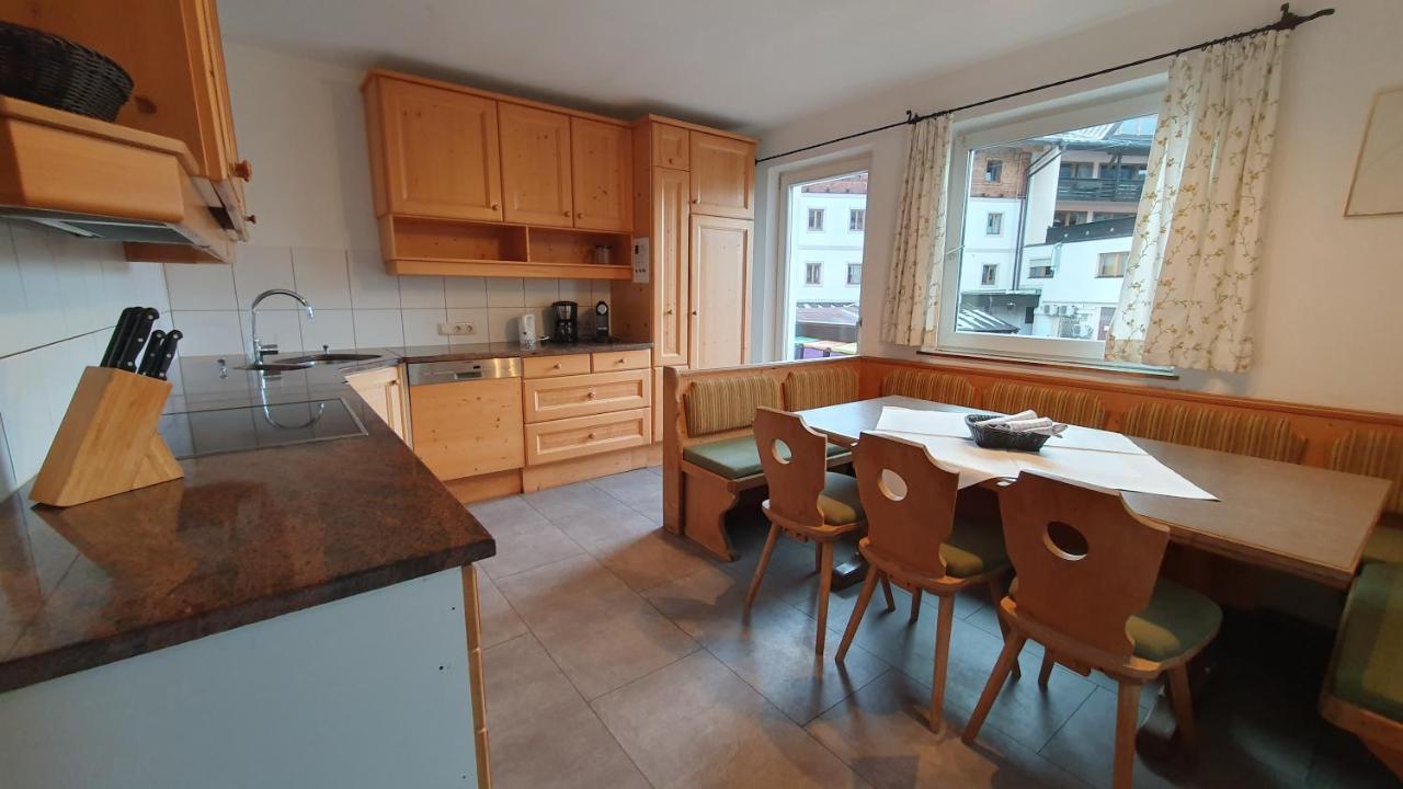 Easy Home Johanna - Central Kirchberg Κίρχμπεργκ ιν Τιρόλ Εξωτερικό φωτογραφία